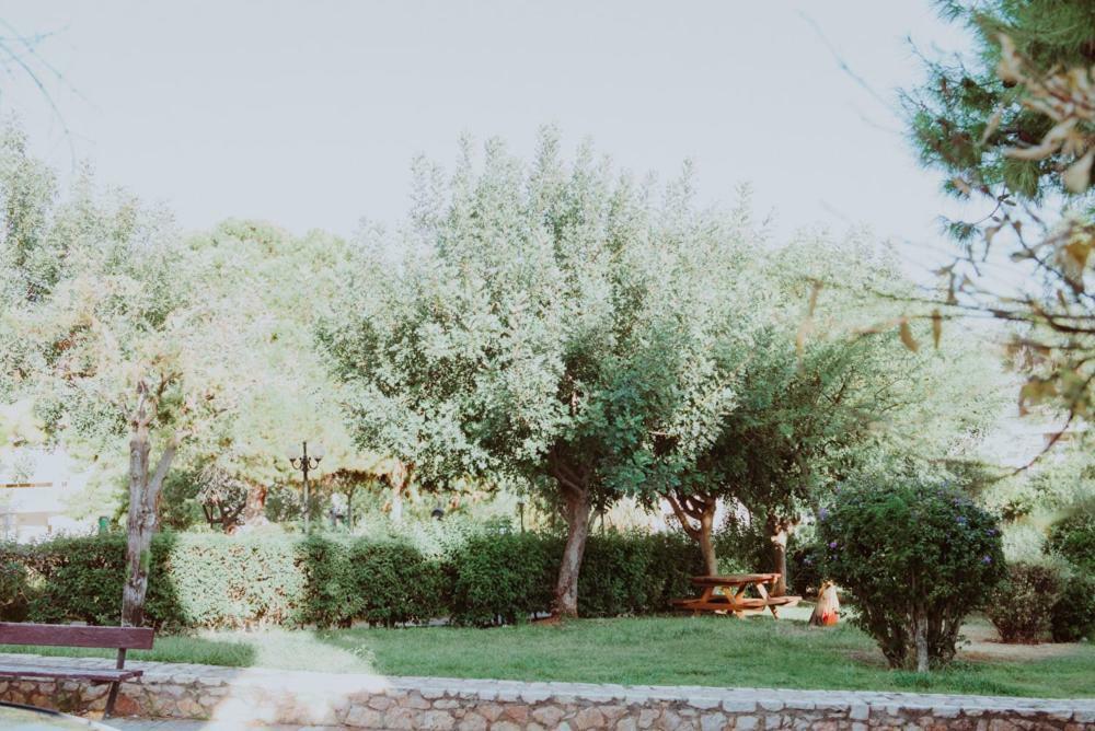 Beautiful House In Alimos Near To The Beach And Metro Aten Exteriör bild