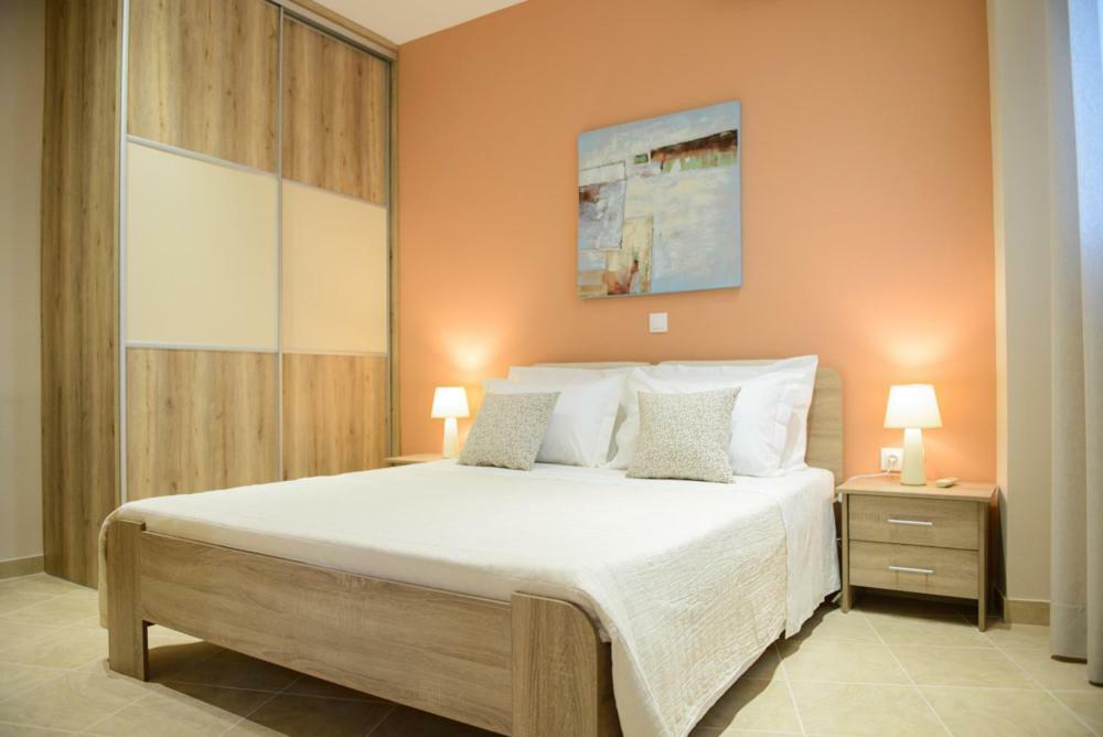 Beautiful House In Alimos Near To The Beach And Metro Aten Exteriör bild